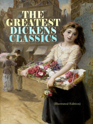 cover image of The Greatest Dickens Classics